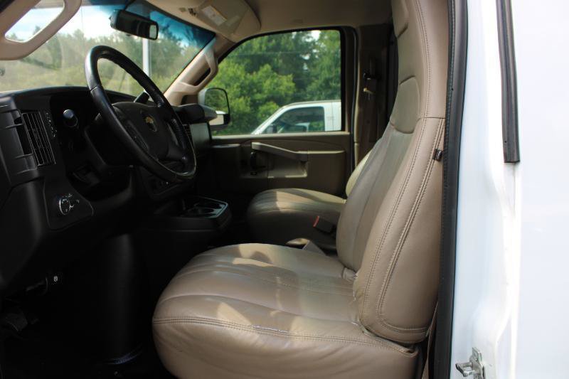 Used 2021 Chevrolet Express 2500 Extended w/ Driver Convenience Package RWD image 11