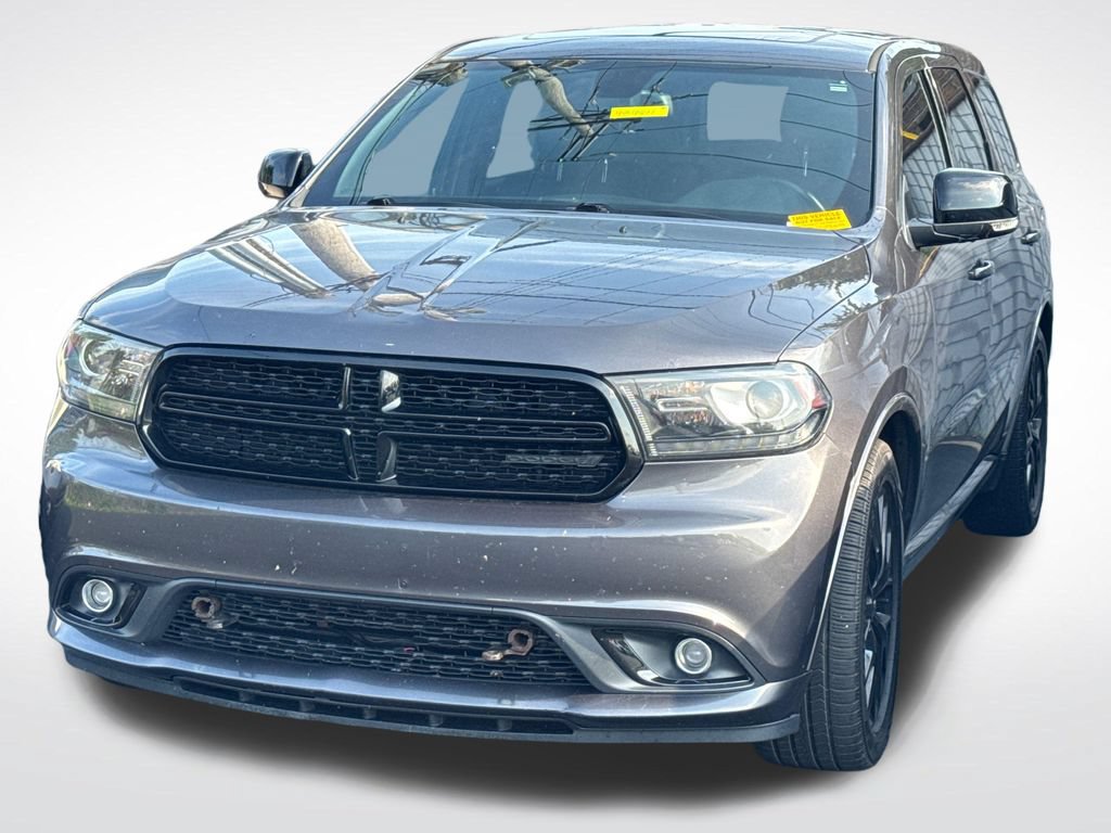 Used 2015 Dodge Durango R/T w/ Premium Nappa Leather Group AWD/4WD image 6