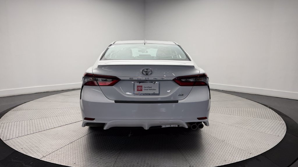 Certified 2024 Toyota Camry SE w/ Cold Weather Package FWD image 32