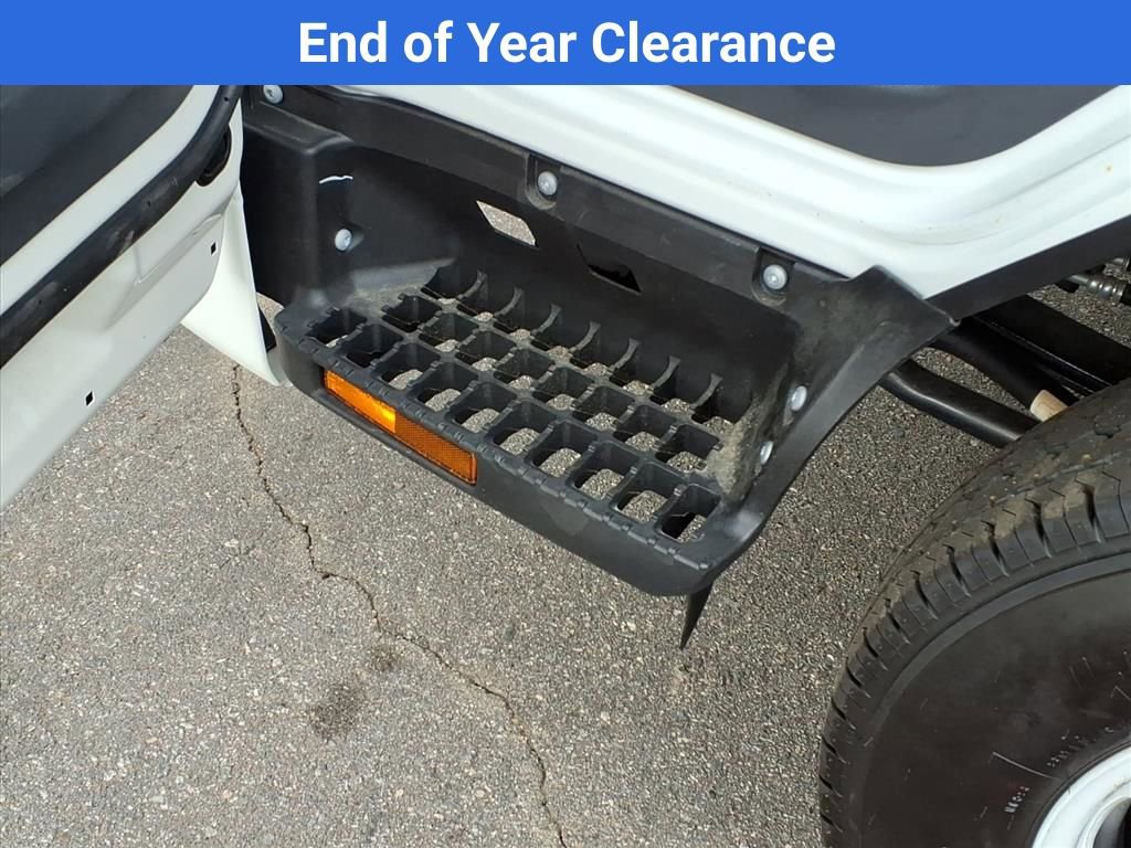 New 2025 Chevrolet Low Cab Forward image 23