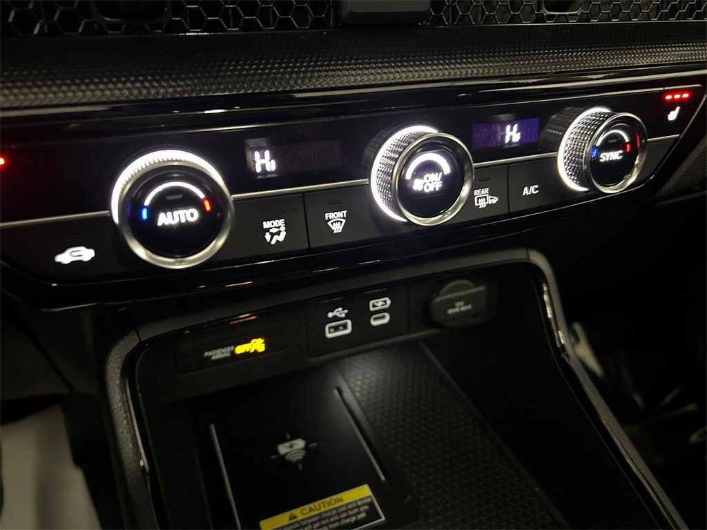 Used 2024 Honda CR-V EX-L image 28