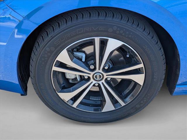 Used 2023 Nissan Sentra SV w/ All-Weather Package image 30