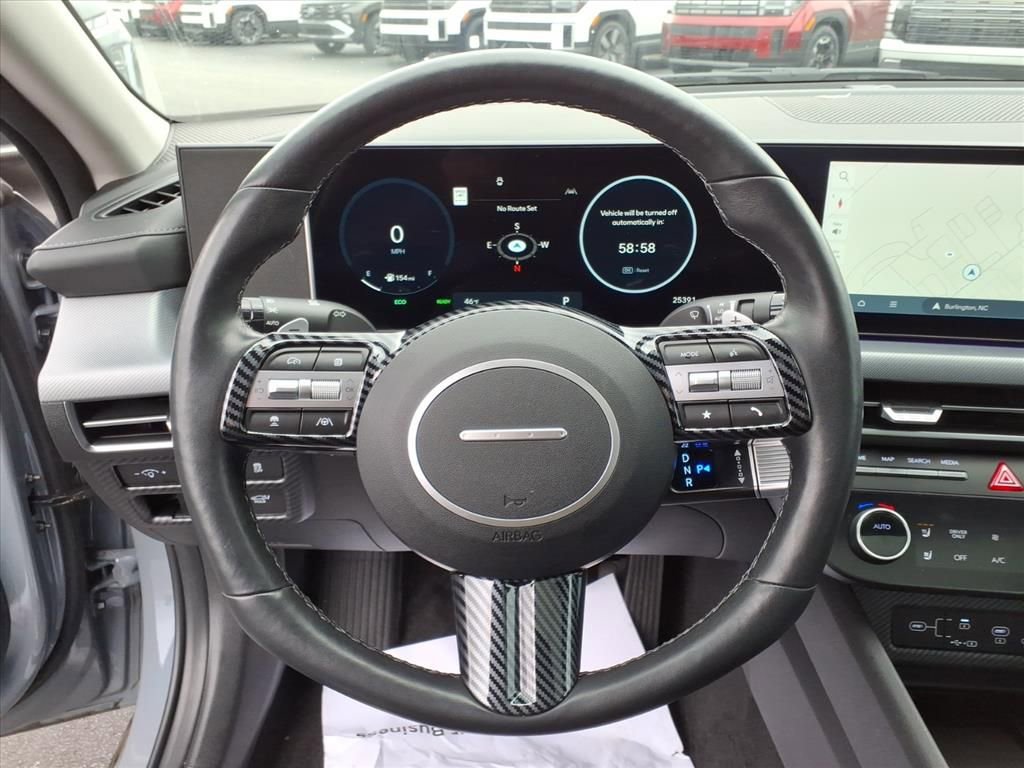 Certified 2025 Hyundai Sonata Limited image 23