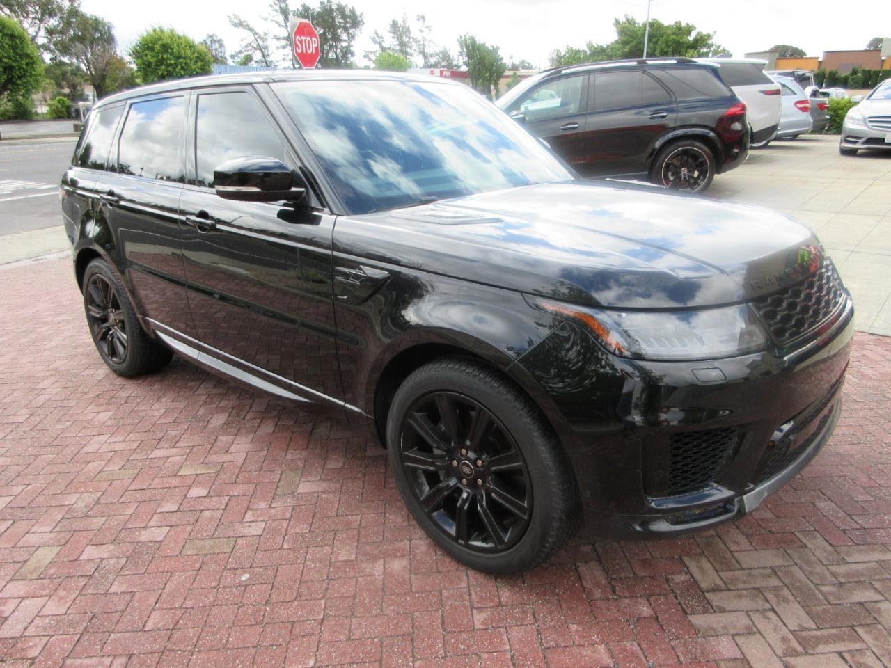 Used 2022 Land Rover Range Rover Sport HSE Silver Edition AWD/4WD image 91