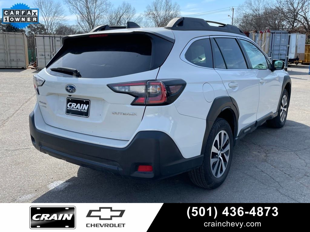 Used 2025 Subaru Outback Premium image 8