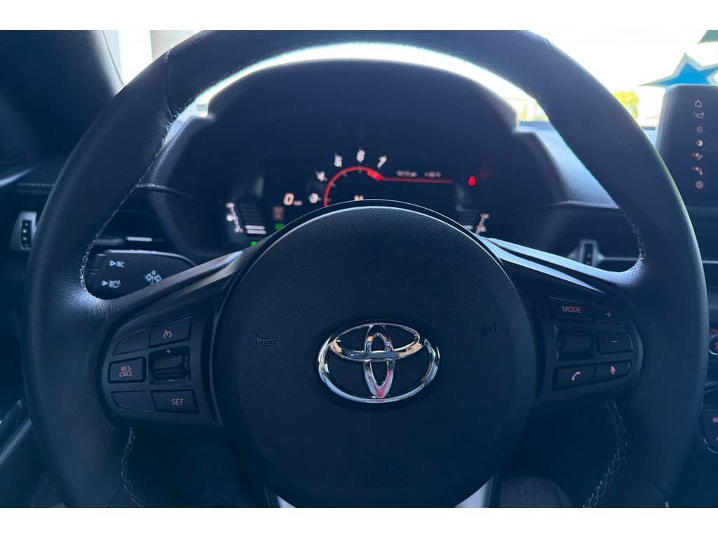Certified 2026 Toyota Supra Premium w/ Driver Assist Package RWD image 24