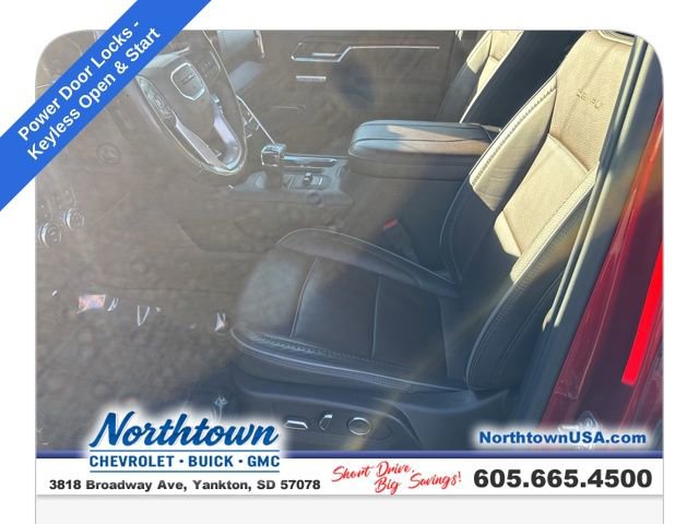 Certified 2024 GMC Sierra 1500 Denali image 12
