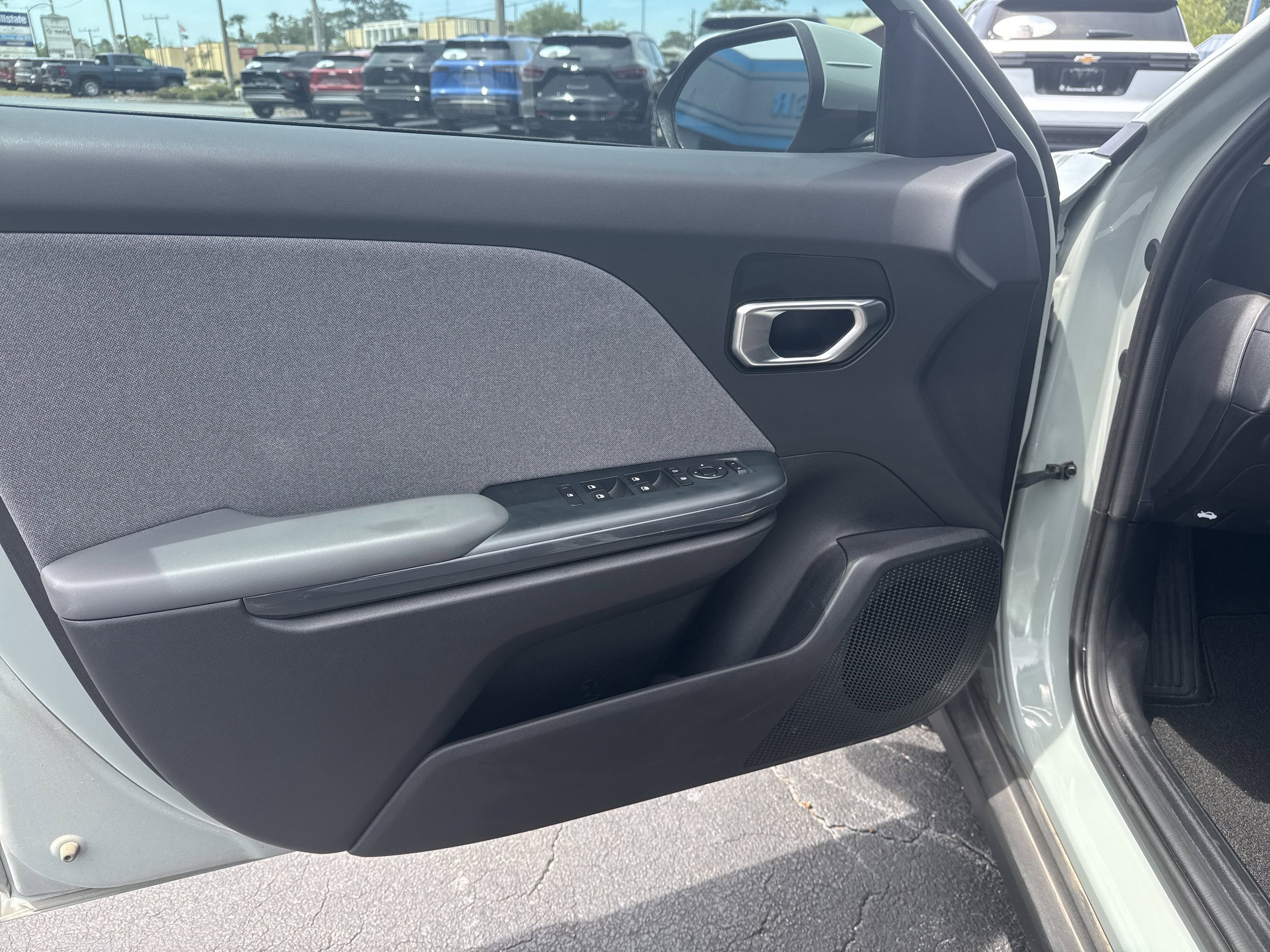 Used 2025 Kia K4 EX FWD image 20