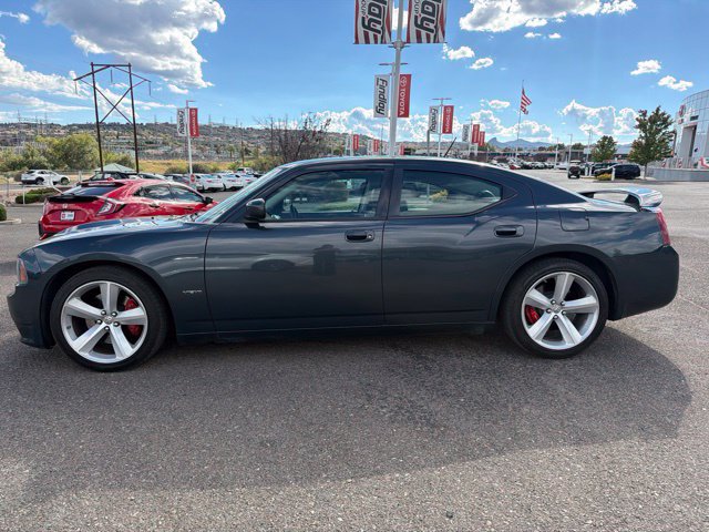 Used 2008 Dodge Charger SRT8 w/ SRT Option Group III RWD image 6