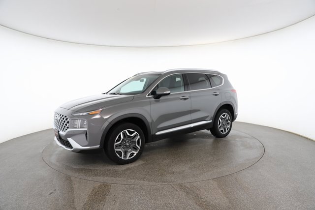 Used 2023 Hyundai Santa Fe Limited image 3