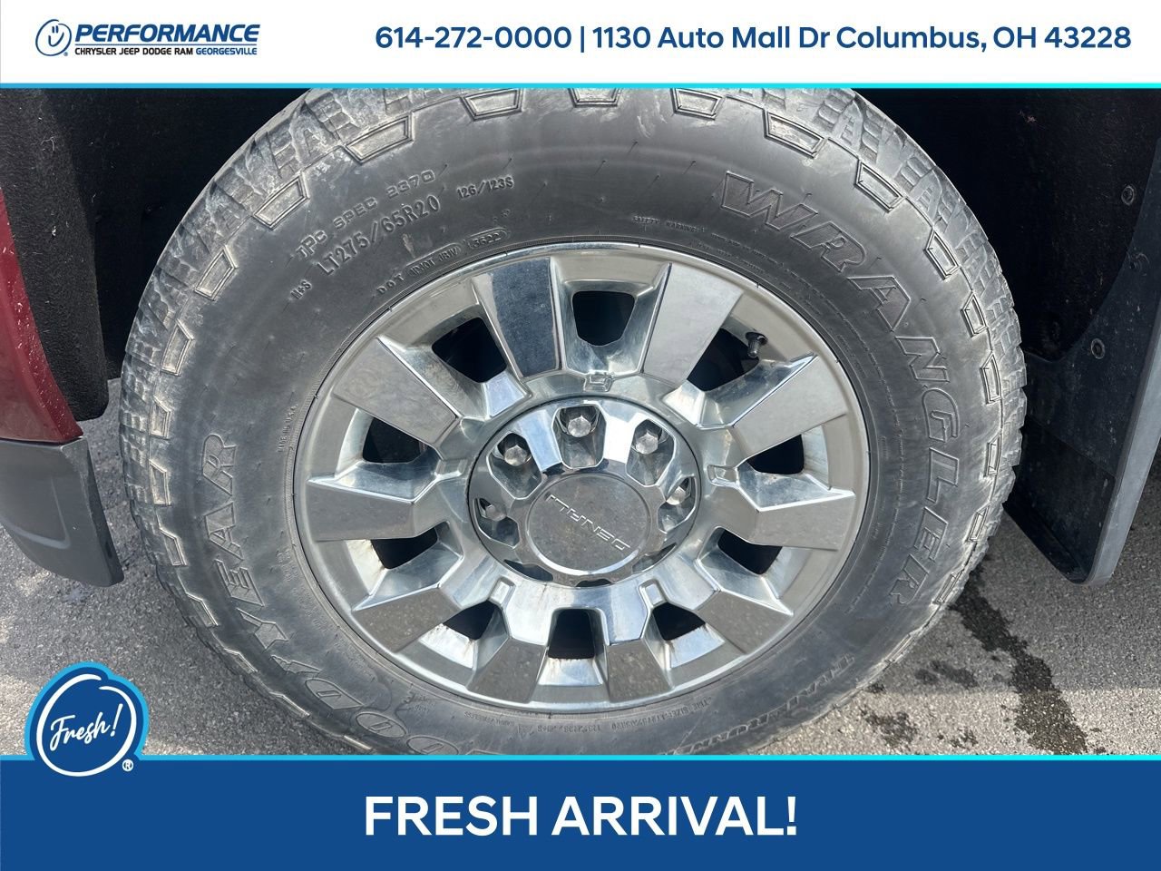 Used 2015 GMC Sierra 2500 Denali w/ Duramax Plus Package image 11