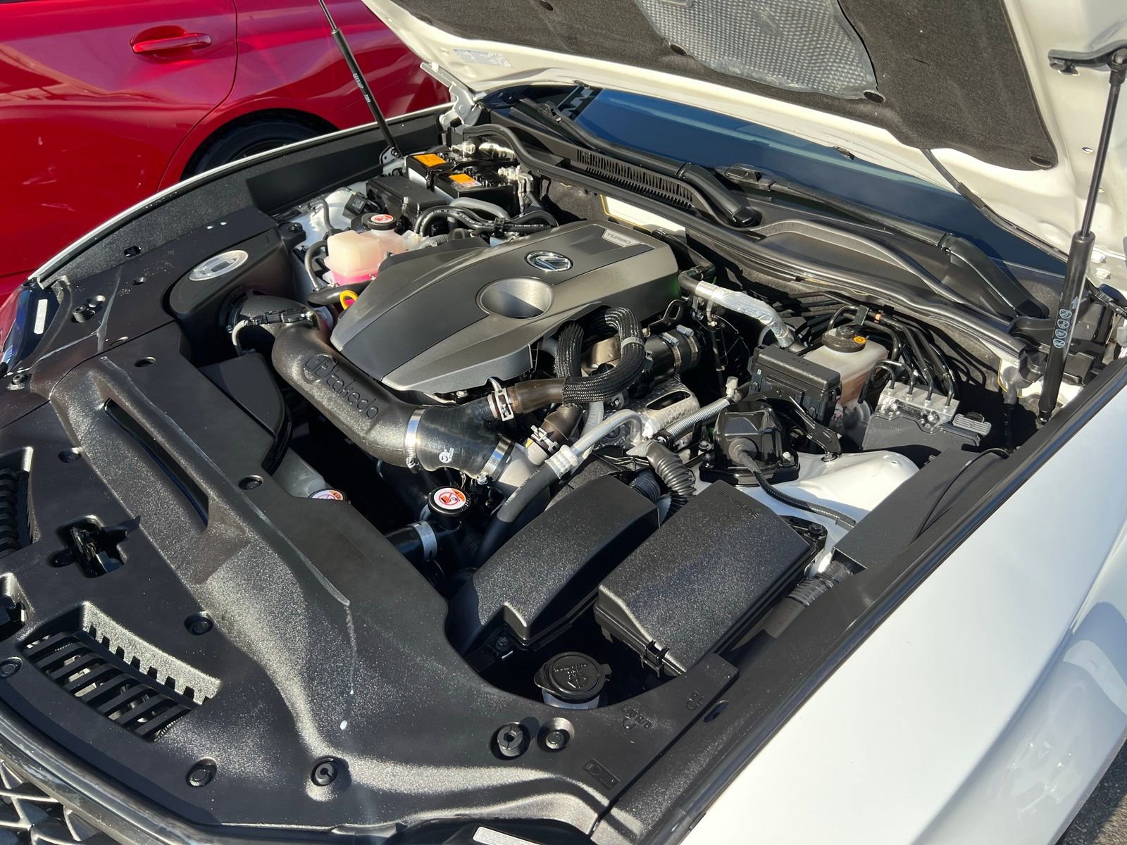 Used 2019 Lexus RC 300 F Sport image 21