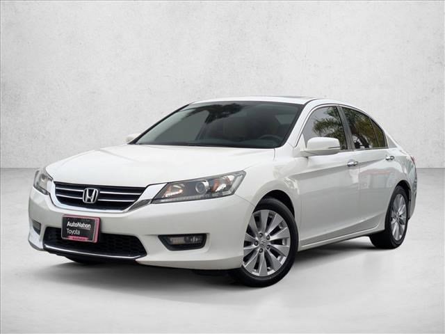 Used 2015 Honda Accord EX