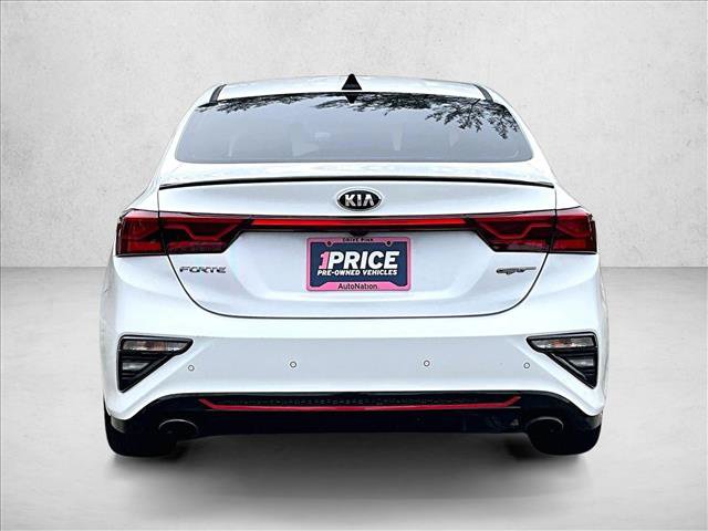 Used 2021 Kia Forte GT FWD image 4