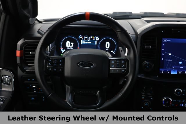 Used 2023 Ford F150 Raptor w/ Equipment Group 802A Raptor R AWD/4WD image 50