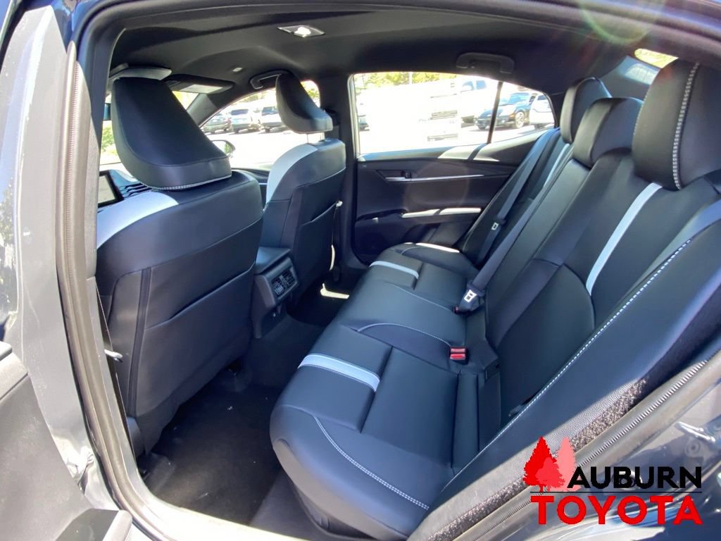 New 2026 Toyota Camry SE FWD image 20
