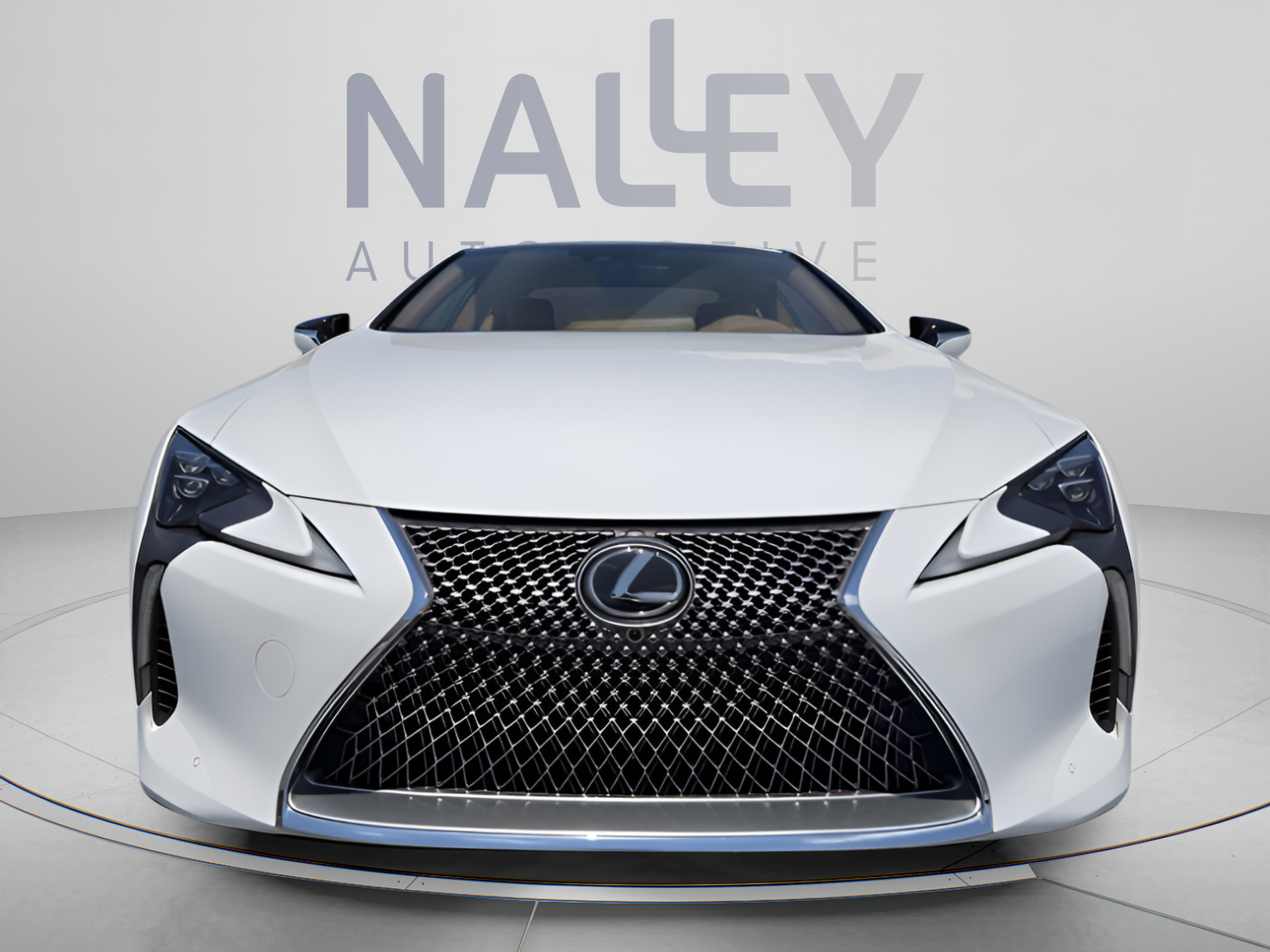 Certified 2024 Lexus LC 500 Coupe w/ Touring Package RWD image 8