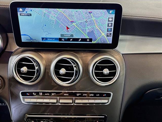Used 2020 Mercedes-Benz GLC 63 AMG 4MATIC image 17