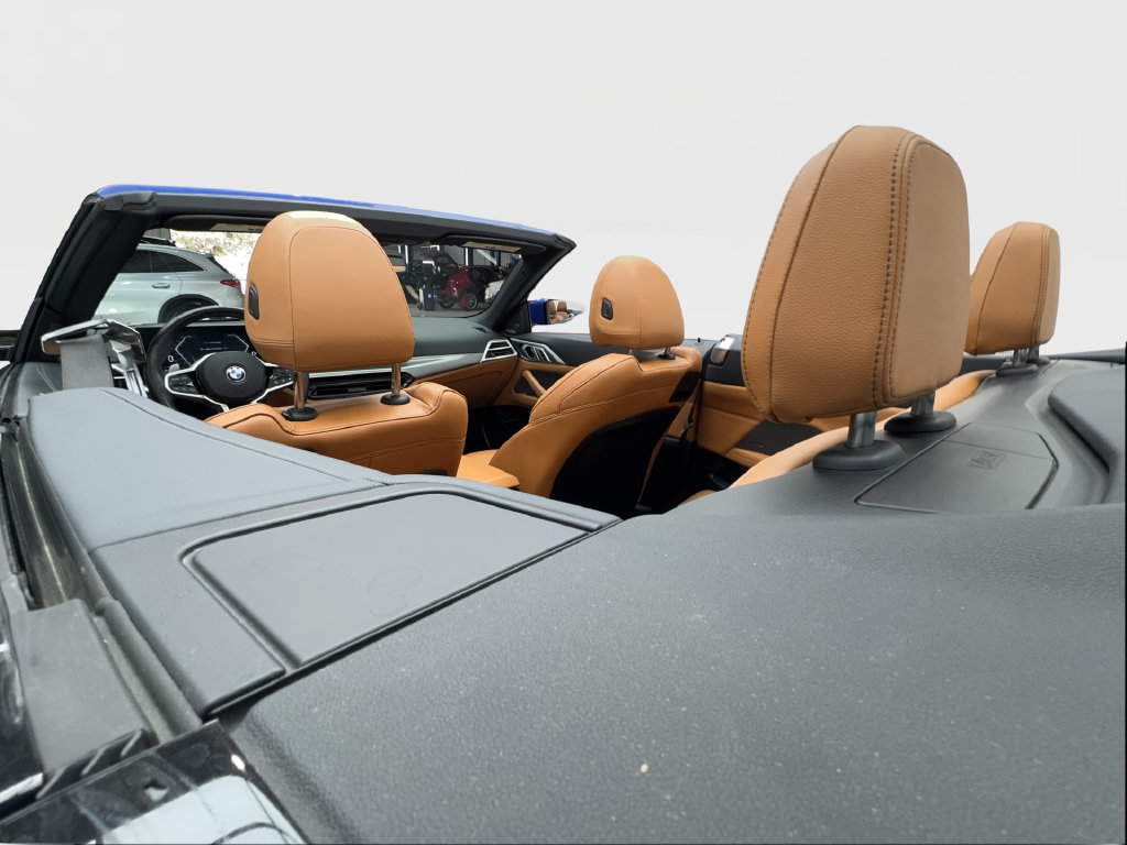 Used 2026 BMW 430i xDrive Convertible AWD/4WD image 21