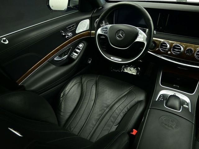 Used 2014 Mercedes-Benz S 63 AMG 4MATIC Sedan image 48