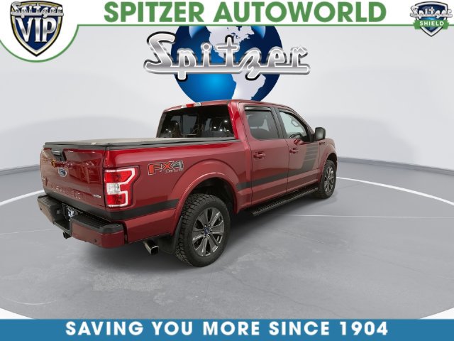 Used 2018 Ford F150 XLT w/ Equipment Group 302A Luxury AWD/4WD image 11