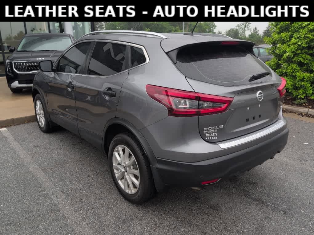 Used 2021 Nissan Rogue Sport SV FWD image 7