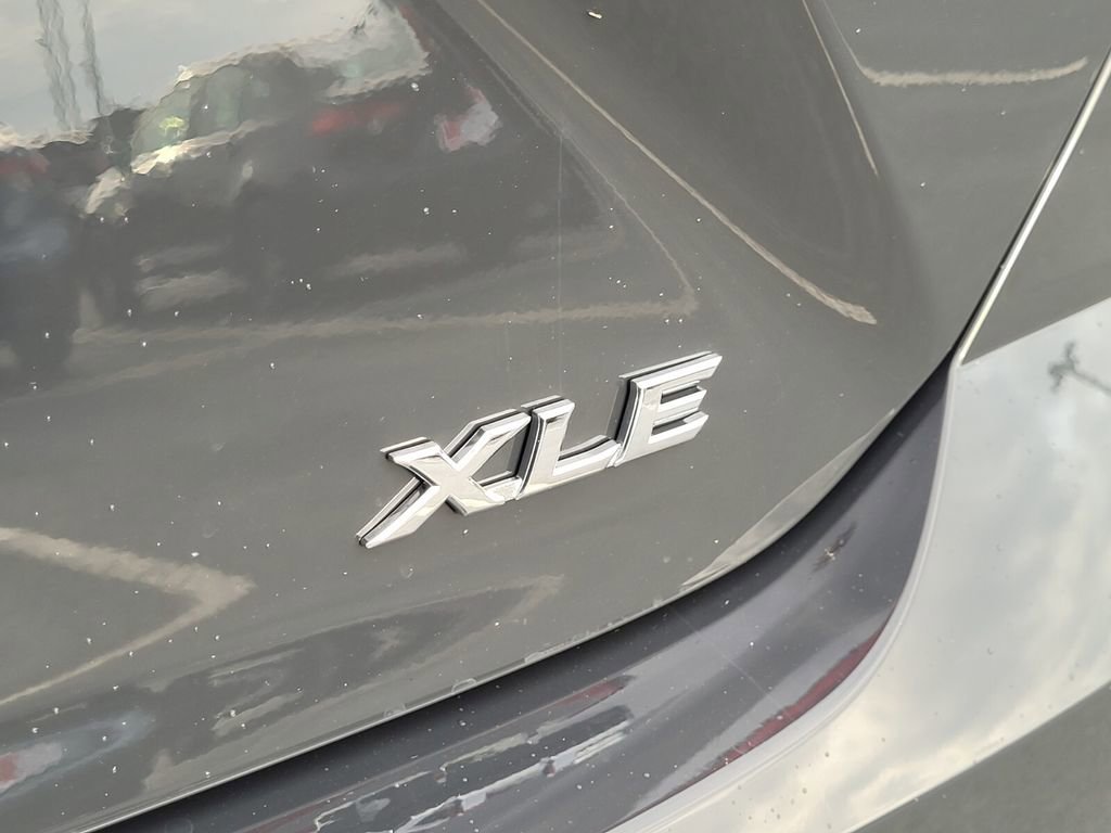 New 2026 Toyota Camry XLE FWD image 10