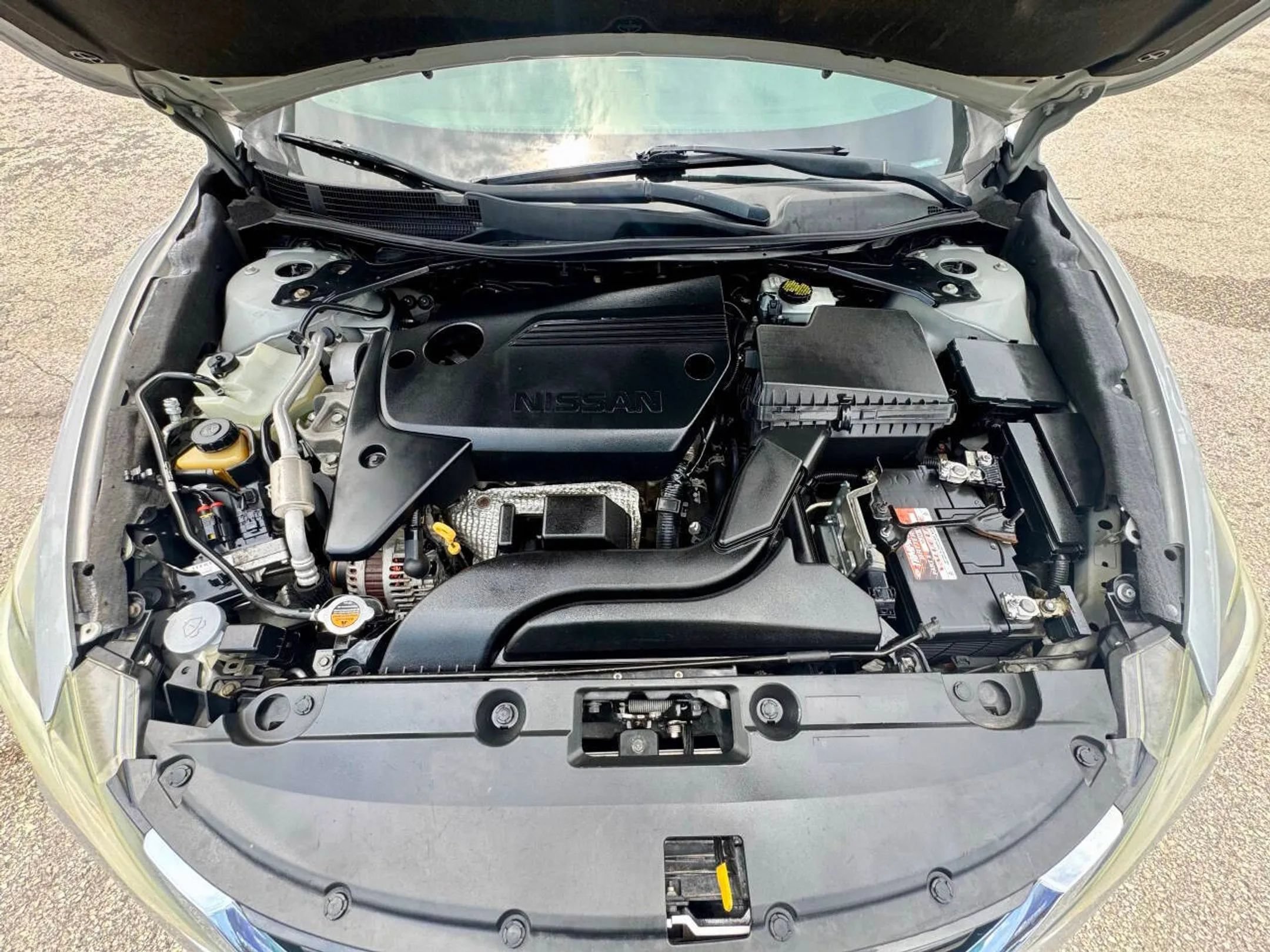 Used 2018 Nissan Altima 2.5 SL FWD image 19