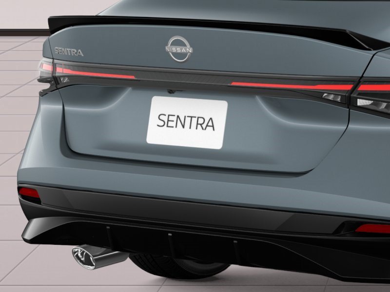 New 2027 Nissan Sentra SR w/ SR All Weather Package FWD image 14