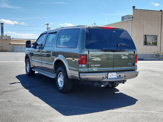 Used 2005 Ford Excursion Eddie Bauer image 5