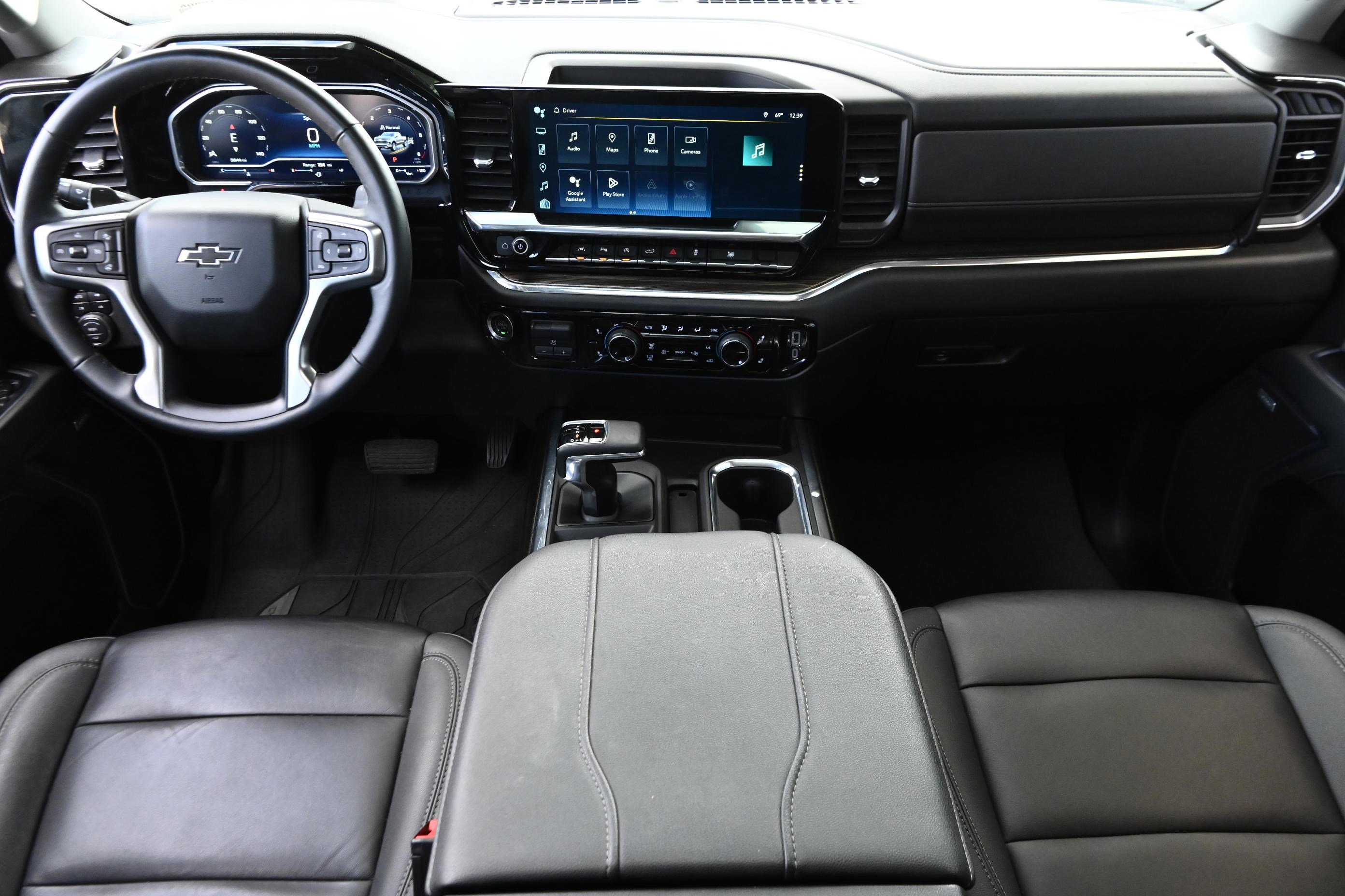 Used 2024 Chevrolet Silverado 1500 RST image 15