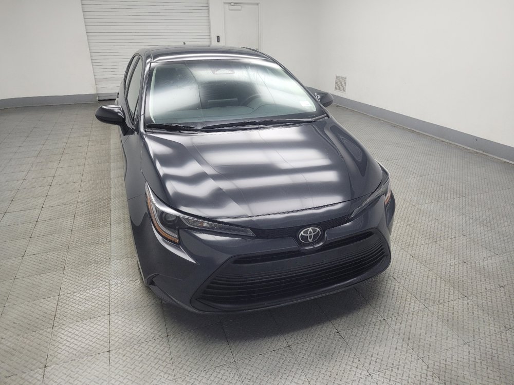 Used 2024 Toyota Corolla LE w/ LE Convenience Package FWD image 14