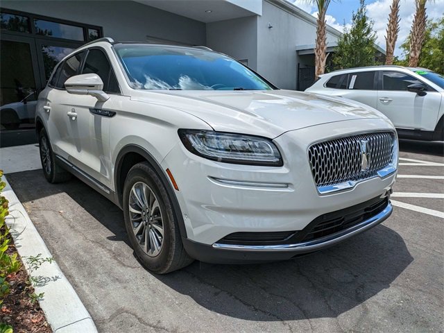 Used 2022 Lincoln Nautilus Reserve