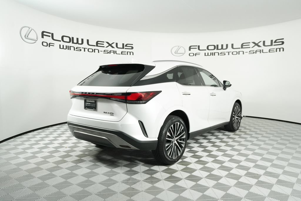 Certified 2023 Lexus RX 350 w/ Cold Area Package image 7