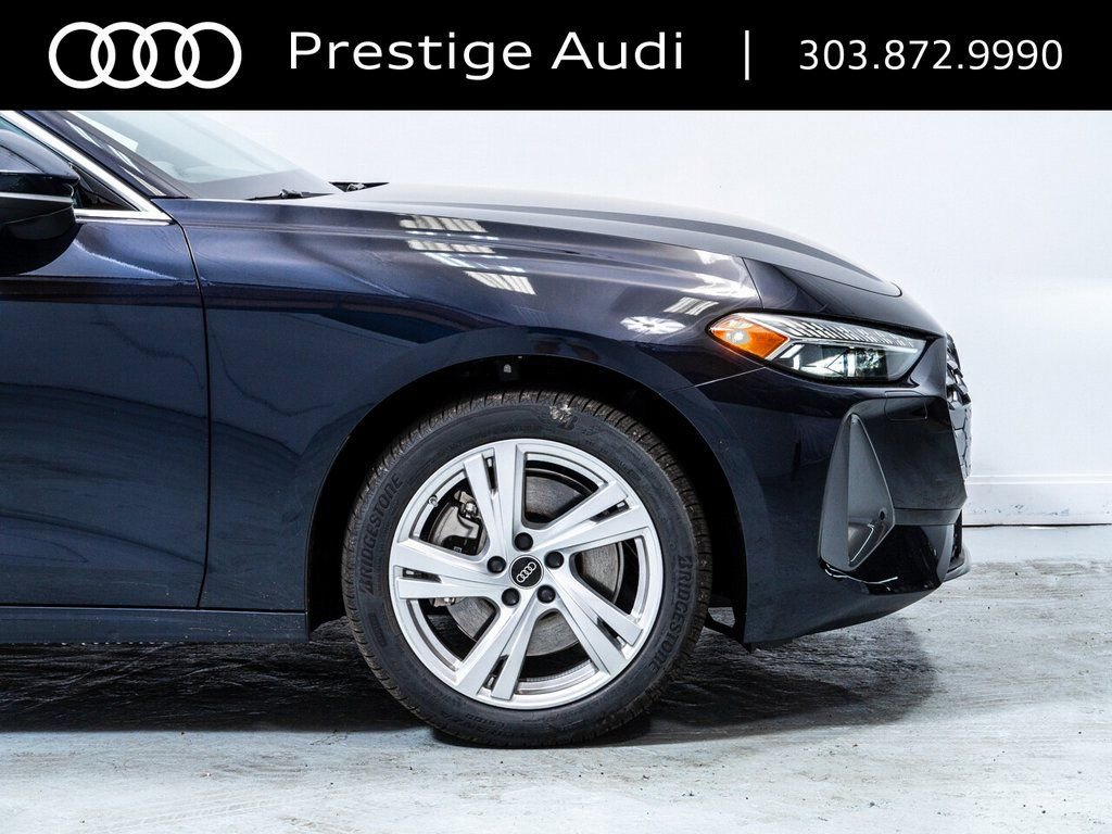 New 2025 Audi A5 2.0T Premium Plus w/ Premium Plus image 12
