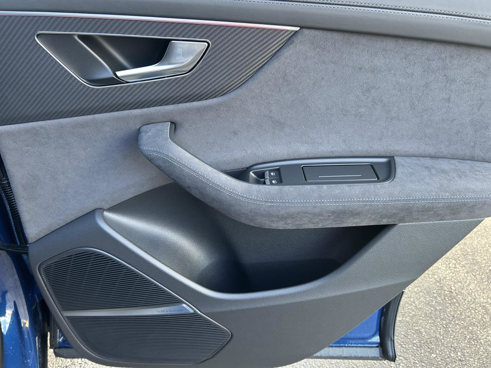 New 2026 Audi RS Q8 performance image 21