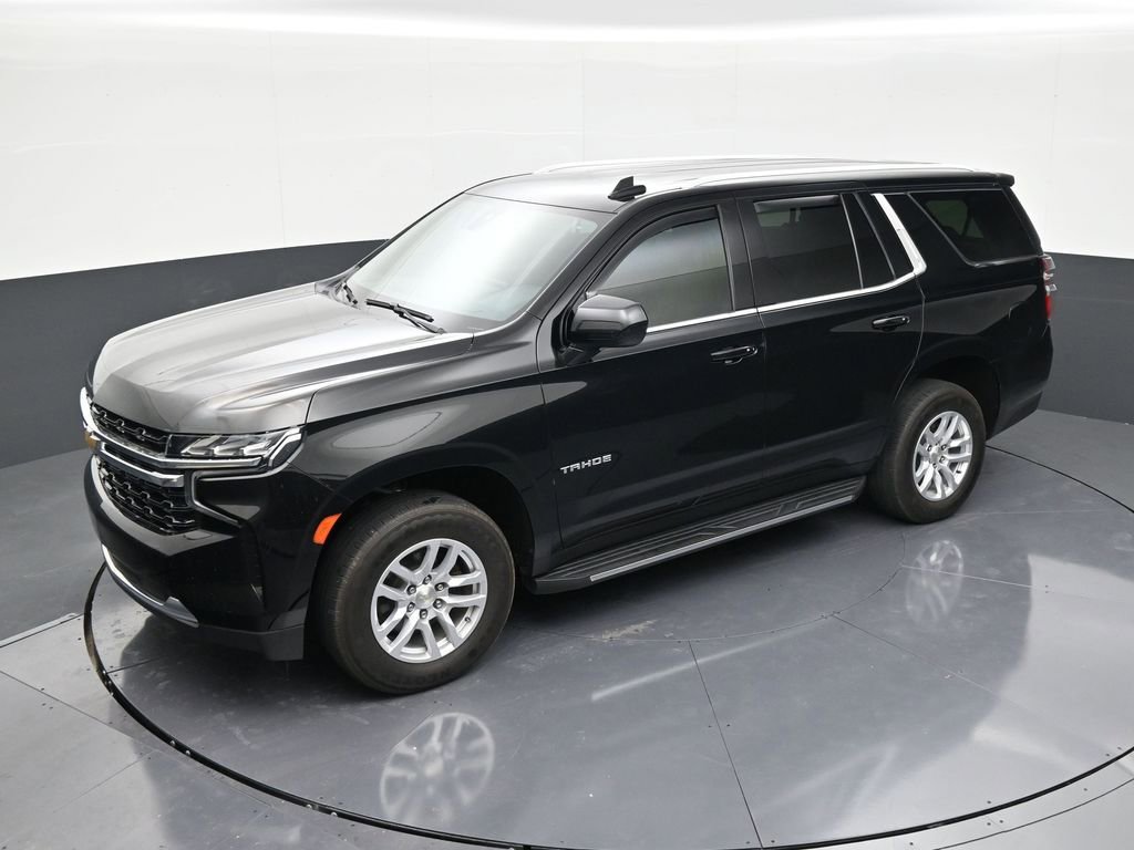 Used 2021 Chevrolet Tahoe LS image 12