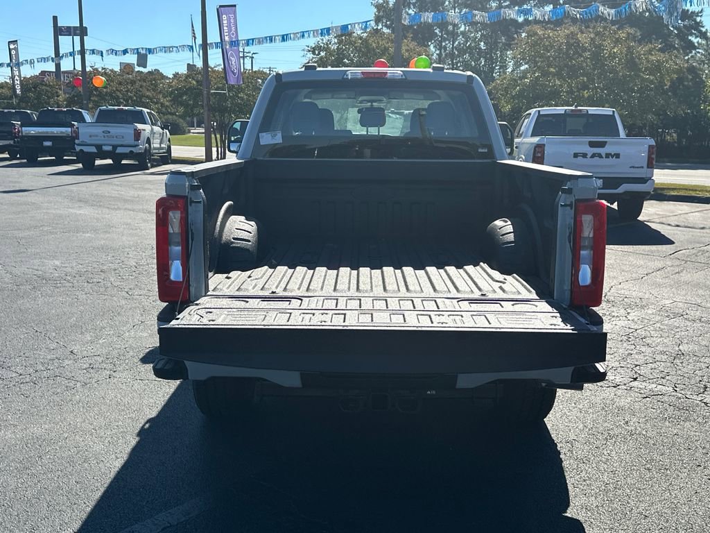 New 2026 Ford F250 XL w/ STX Appearance Package image 18