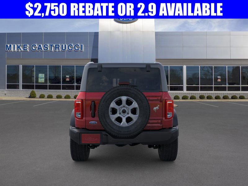 New 2025 Ford Bronco Big Bend image 5