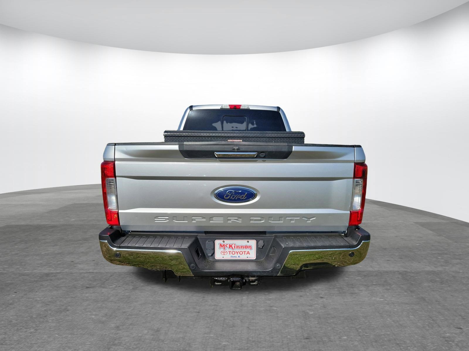 Used 2018 Ford F250 Lariat w/ Chrome Package AWD/4WD image 6