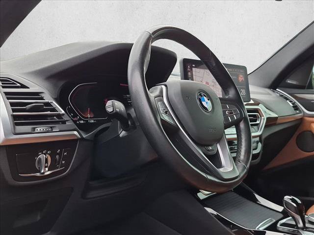 Used 2023 BMW X3 xDrive30i w/ Premium Package AWD/4WD image 9