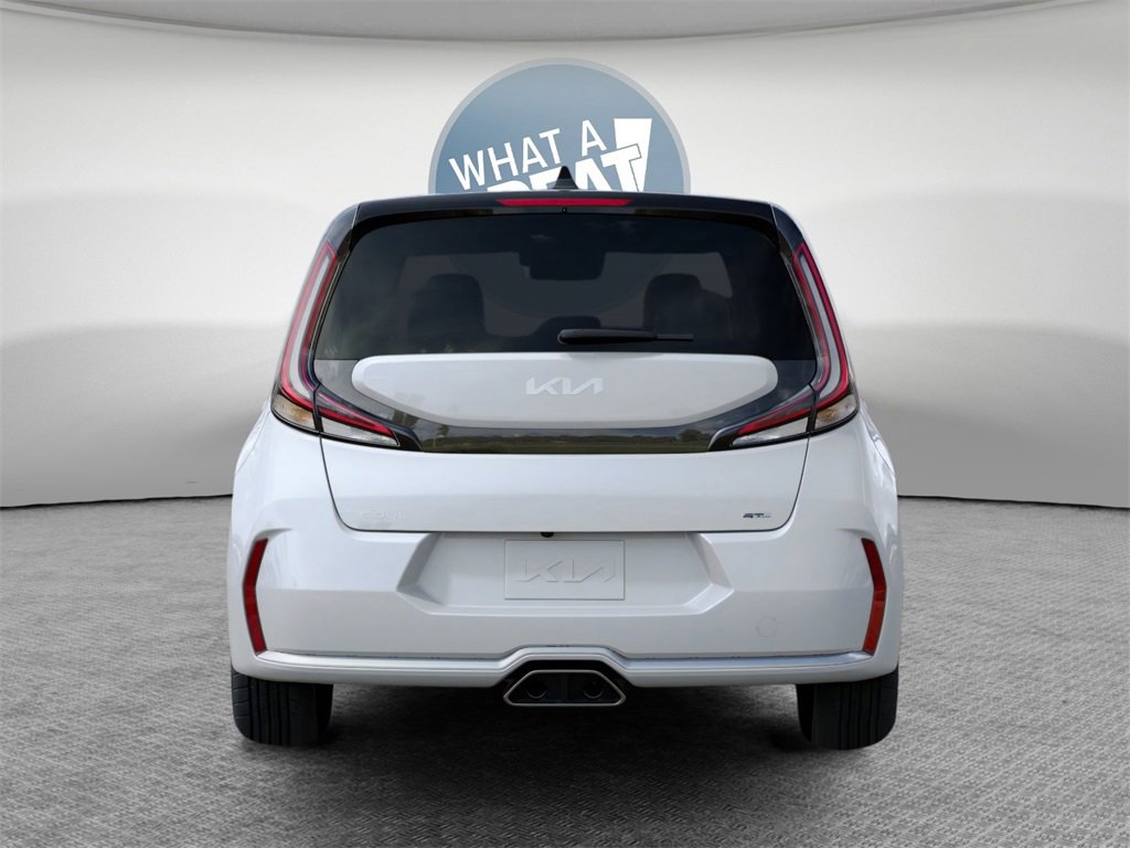 New 2025 Kia Soul GT-Line w/ GT-Line Technology Package image 13