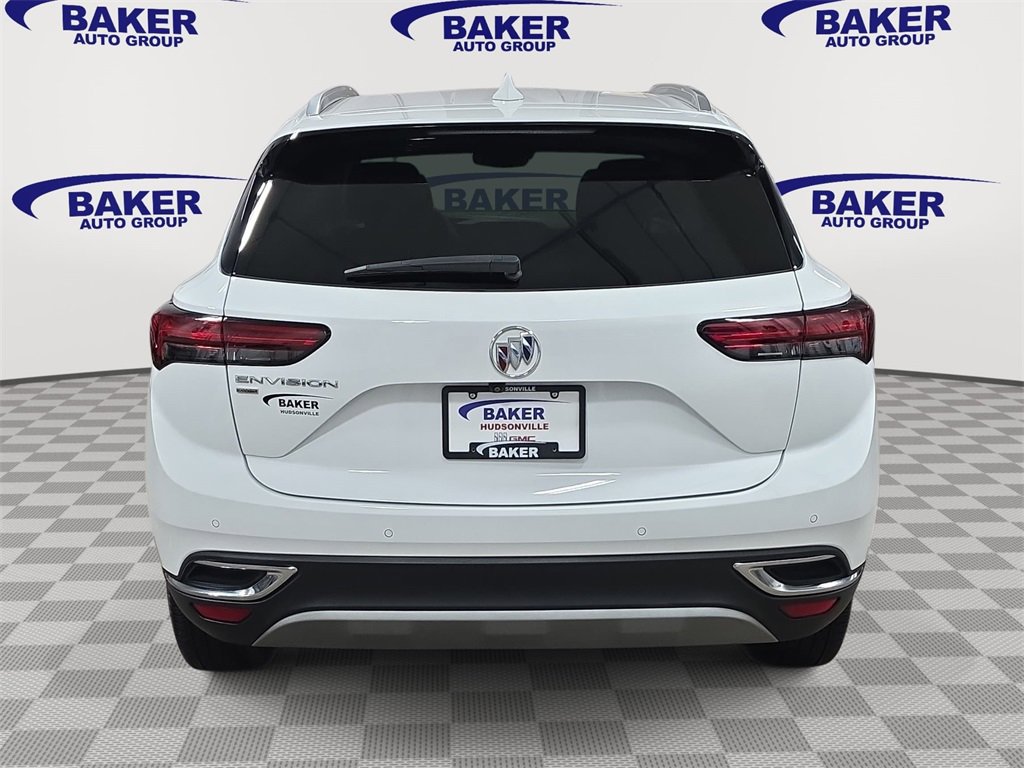 Certified 2023 Buick Envision Preferred image 6