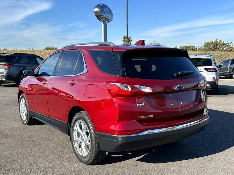Used 2020 Chevrolet Equinox Premier image 6
