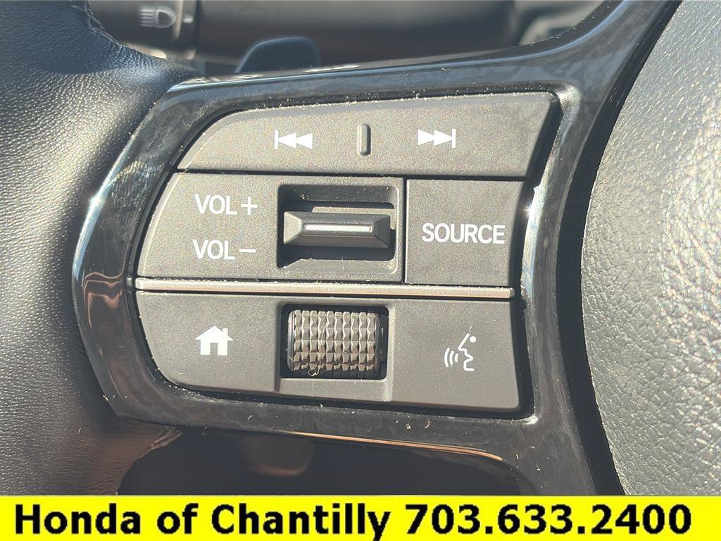 Certified 2024 Honda Civic Sport image 12