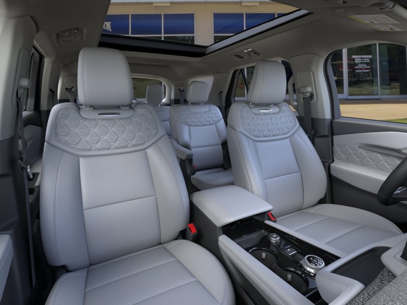 New 2026 Ford Explorer Platinum image 10