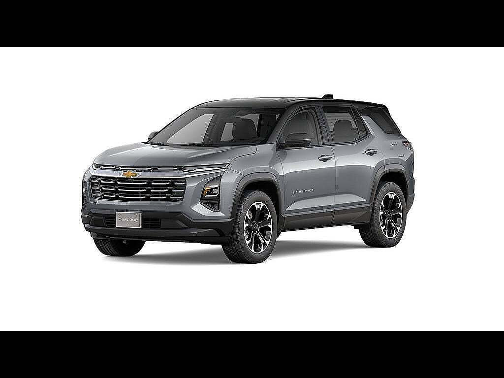 New 2026 Chevrolet Equinox LT w/ Convenience Package II FWD image 25