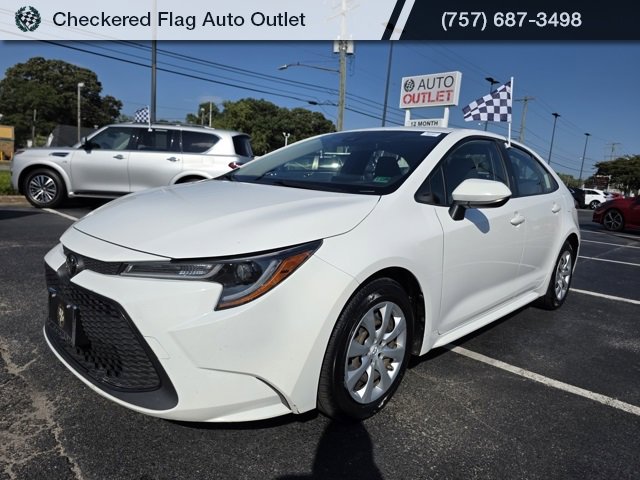 Used 2020 Toyota Corolla LE