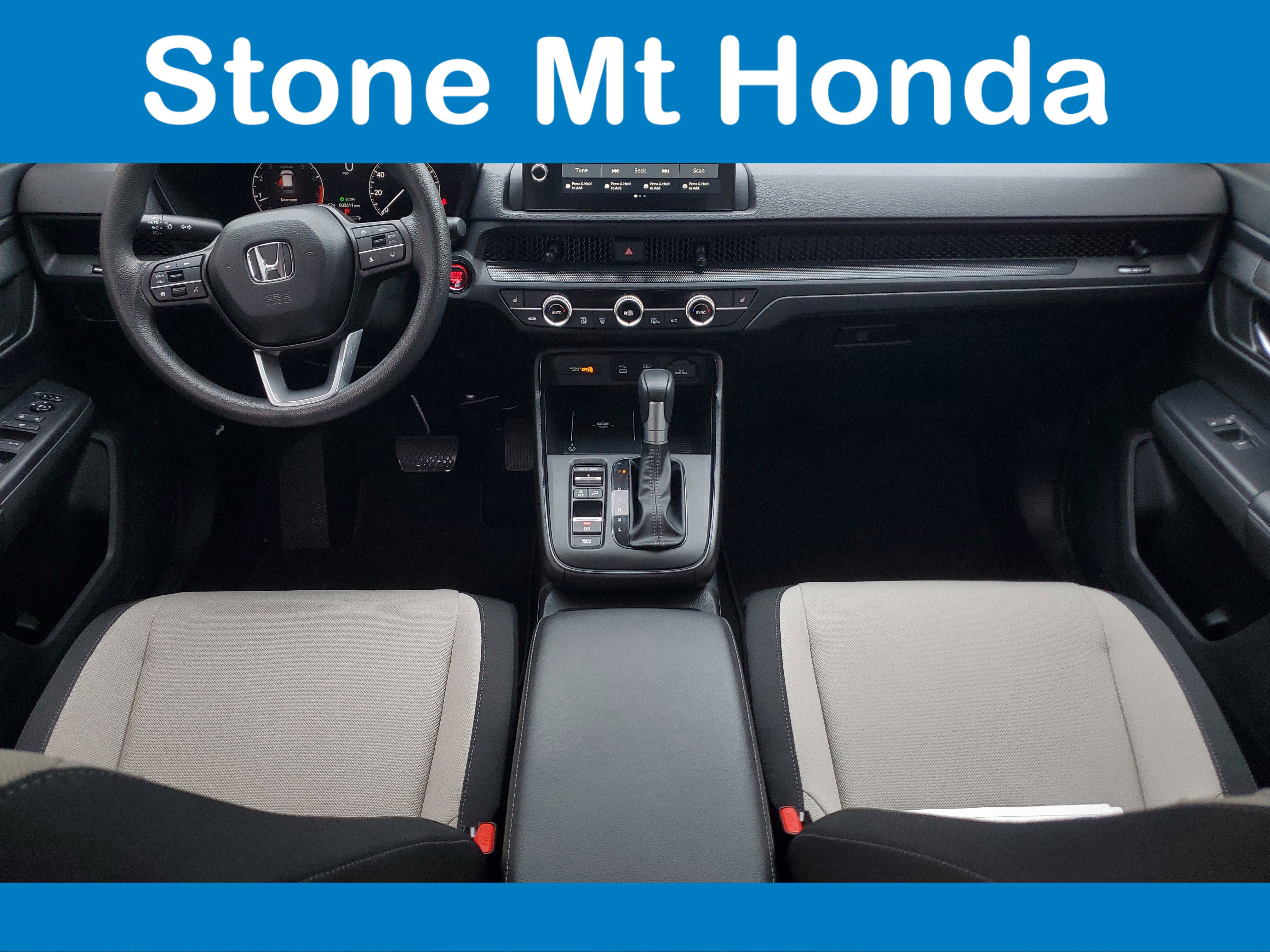 Used 2026 Honda CR-V EX image 13