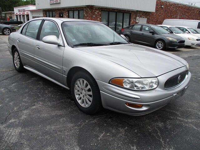 Used 2005 Buick Le Sabre Custom w/ Wheel And Sound Package FWD image 9